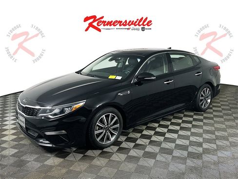 Used 2020 Kia Optima Premium image 3