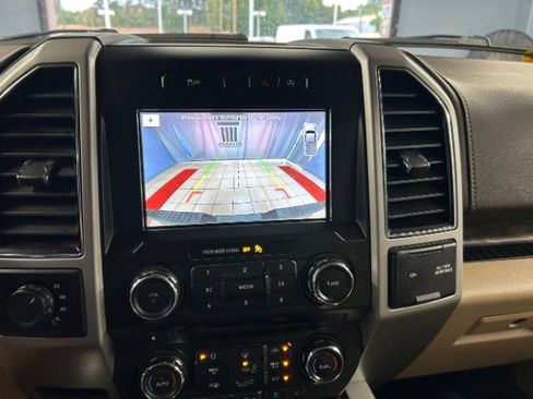 Used 2018 Ford F150 Lariat w/ Equipment Group 501A Mid image 10