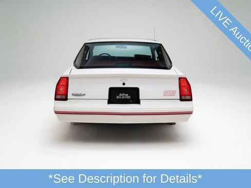 Used 1987 Chevrolet Monte Carlo SS image 3