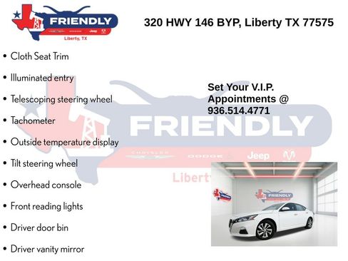 Used 2021 Nissan Altima 2.5 S w/ Driver Assist Package FWD image 25