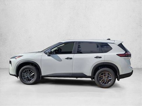 New 2026 Nissan Rogue S FWD image 5