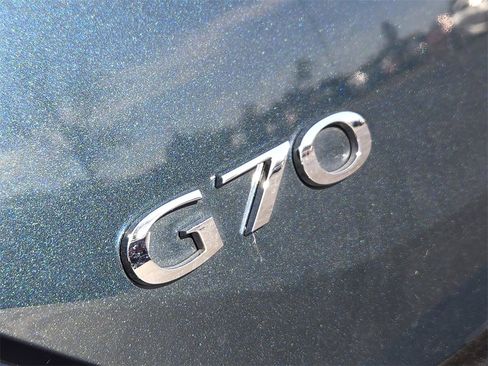 Used 2024 Genesis G70 3.3T Advanced w/ Sport Prestige Package image 12