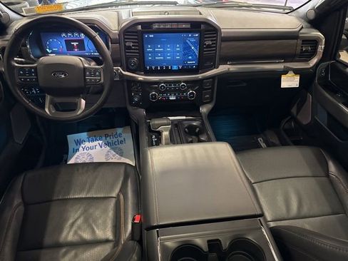 Used 2024 Ford F150 Lariat w/ Tow/Haul Package image 11