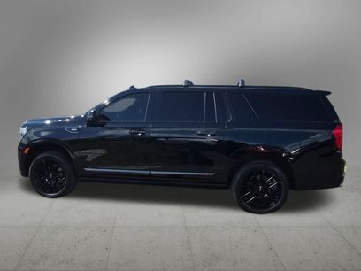 Used 2023 GMC Yukon XL Denali Ultimate