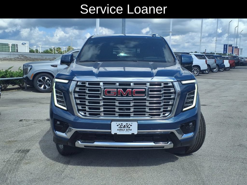 New 2026 GMC Yukon Denali w/ Denali Reserve Package AWD/4WD image 14