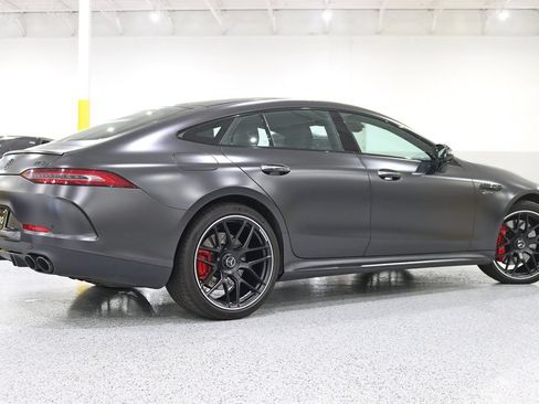 Used 2023 Mercedes-Benz AMG GT 53 image 9