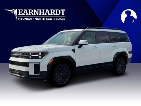 New 2026 Hyundai Santa Fe Calligraphy FWD image 2