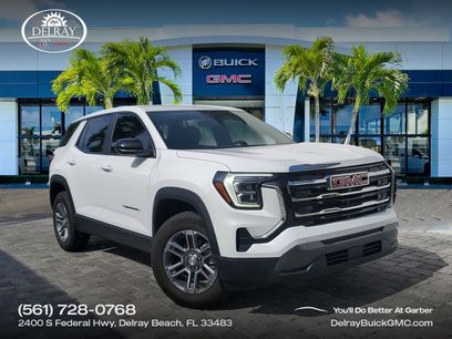 Used 2025 GMC Terrain Elevation