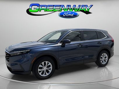 Used 2025 Honda CR-V LX