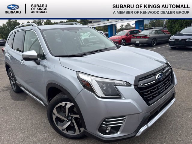 Certified 2023 Subaru Forester Touring AWD/4WD image 1