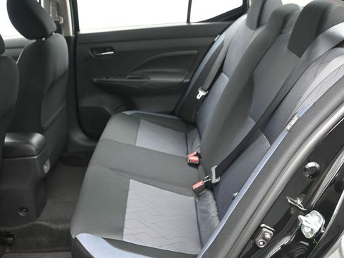 New 2025 Nissan Versa SV w/ Trunk Package image 25