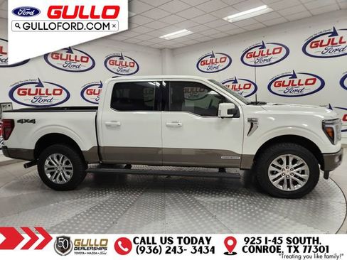 Used 2025 Ford F150 King Ranch image 4