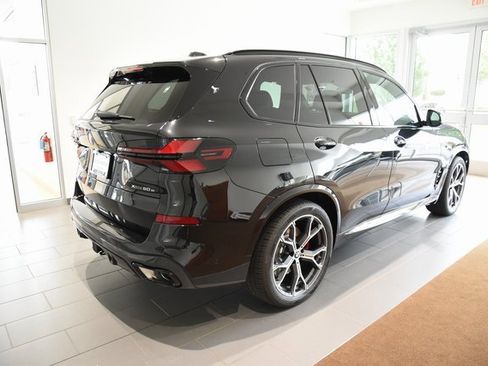 New 2026 BMW X5 xDrive50e w/ Executive Package image 3