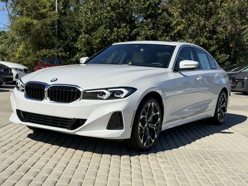 New 2026 BMW 330i Sedan w/ Premium Package image 2