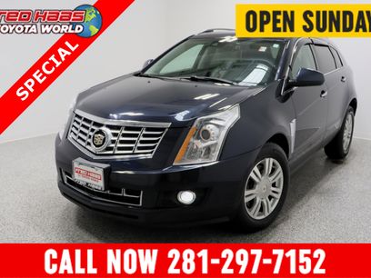 Used 2016 Cadillac SRX Luxury w/ Driver Awareness Package
