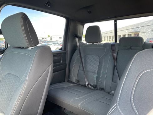 Used 2025 RAM 1500 Classic Warlock AWD/4WD image 14