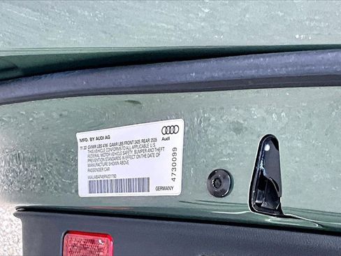 Certified 2023 Audi A4 2.0T Premium w/ Convenience Package image 30