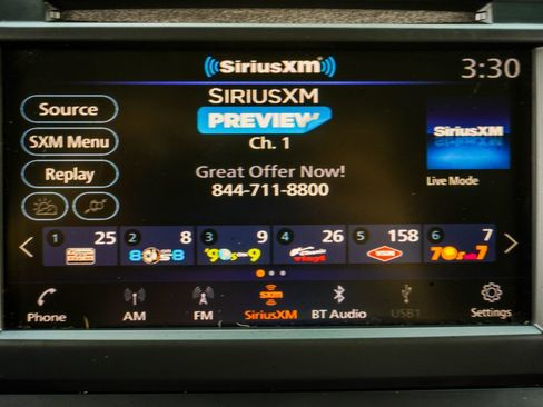 Used 2019 Nissan Titan SL AWD/4WD image 24