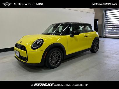 Used 2025 MINI Cooper S