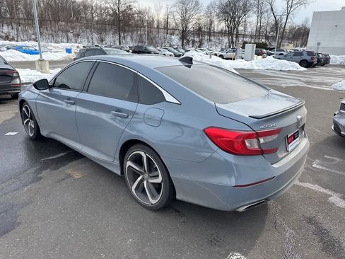 Certified 2021 Honda Accord Sport Special Edition image 22
