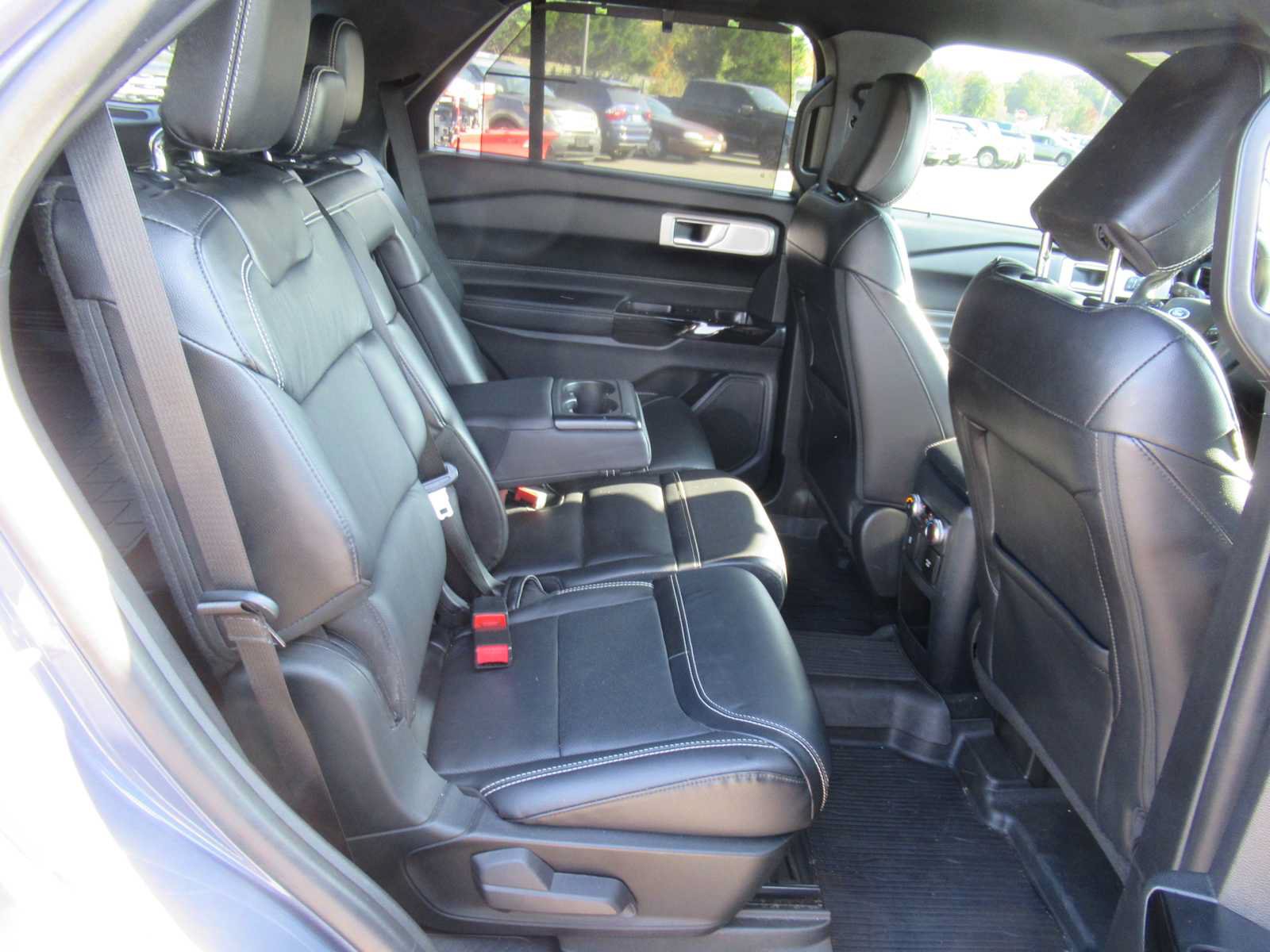 Used 2021 Ford Explorer ST w/ Equipment Group 401A AWD/4WD image 24