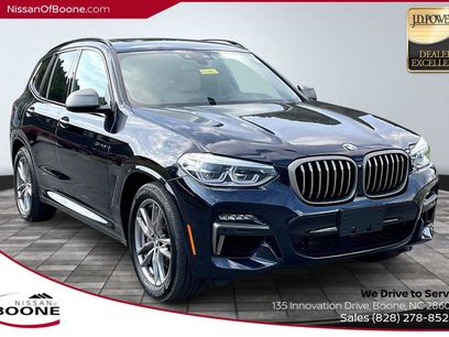 Used 2021 BMW X3 M40i