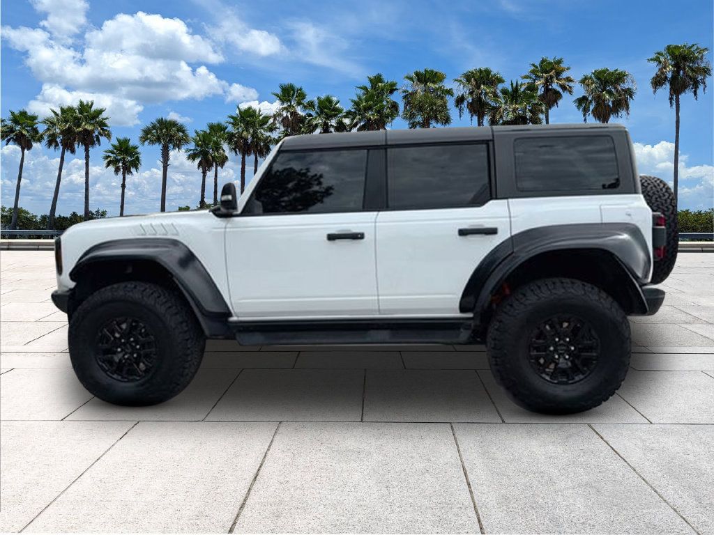 Used 2023 Ford Bronco Raptor AWD/4WD image 6