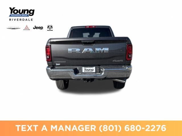 New 2026 RAM 3500 Big Horn AWD/4WD image 5
