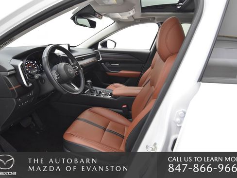 Certified 2025 MAZDA CX-50 AWD 2.5 Turbo w/ Premium Pkg image 22