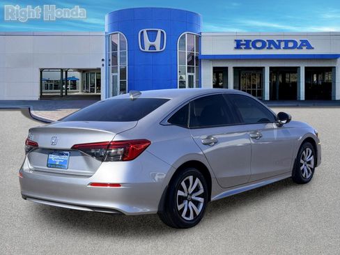 Used 2024 Honda Civic LX image 8