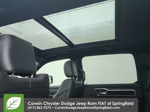 Used 2026 RAM 1500 Laramie w/ Night Edition image 31