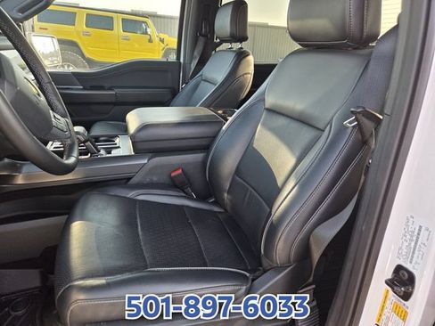 Certified 2025 Ford F150 Lariat AWD/4WD image 6