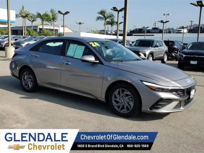 Used 2024 Hyundai Elantra SEL