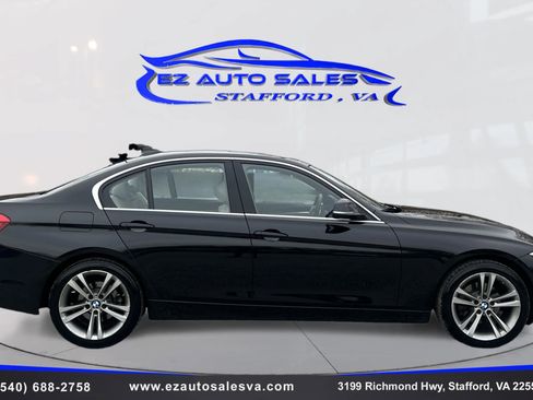 Used 2017 BMW 330i xDrive Sedan image 4