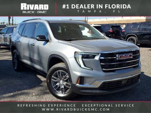 New 2026 GMC Acadia Elevation image 1