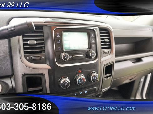 Used 2018 RAM 3500 Tradesman w/ Chrome Appearance Group image 25
