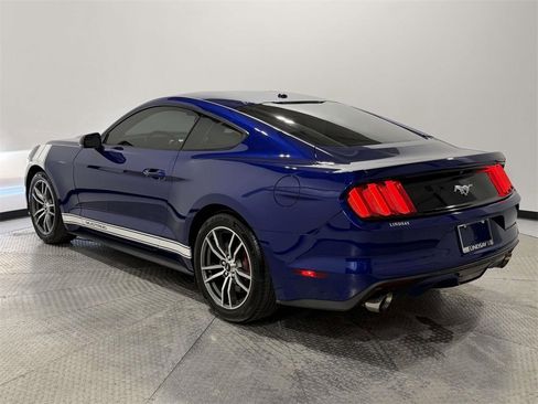 Used 2016 Ford Mustang Premium w/ Ecoboost Performance Package image 4