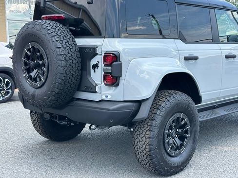 New 2026 Ford Bronco Raptor AWD/4WD image 45