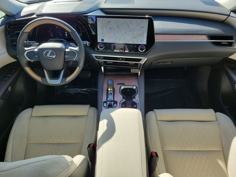 Used 2023 Lexus RX 350 FWD w/ Cold Area Package image 13