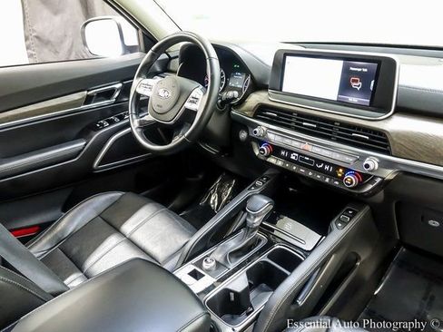 Used 2021 Kia Telluride EX w/ EX Premium Package image 26