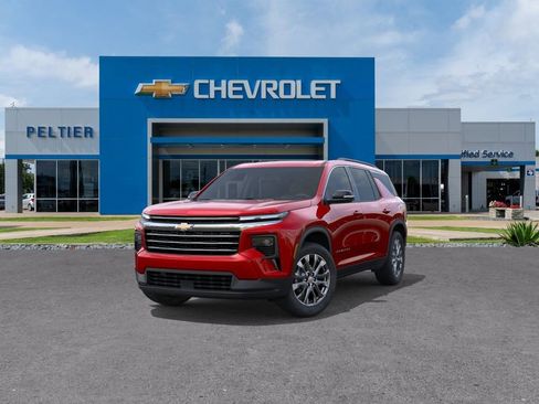 New 2026 Chevrolet Traverse LT w/ Sun and Wheel Package image 8