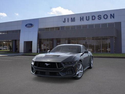 New 2026 Ford Mustang GT Premium RWD image 2
