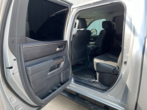 Used 2024 Toyota Tundra SR5 w/ TRD Off-Road Premium Package AWD/4WD image 11
