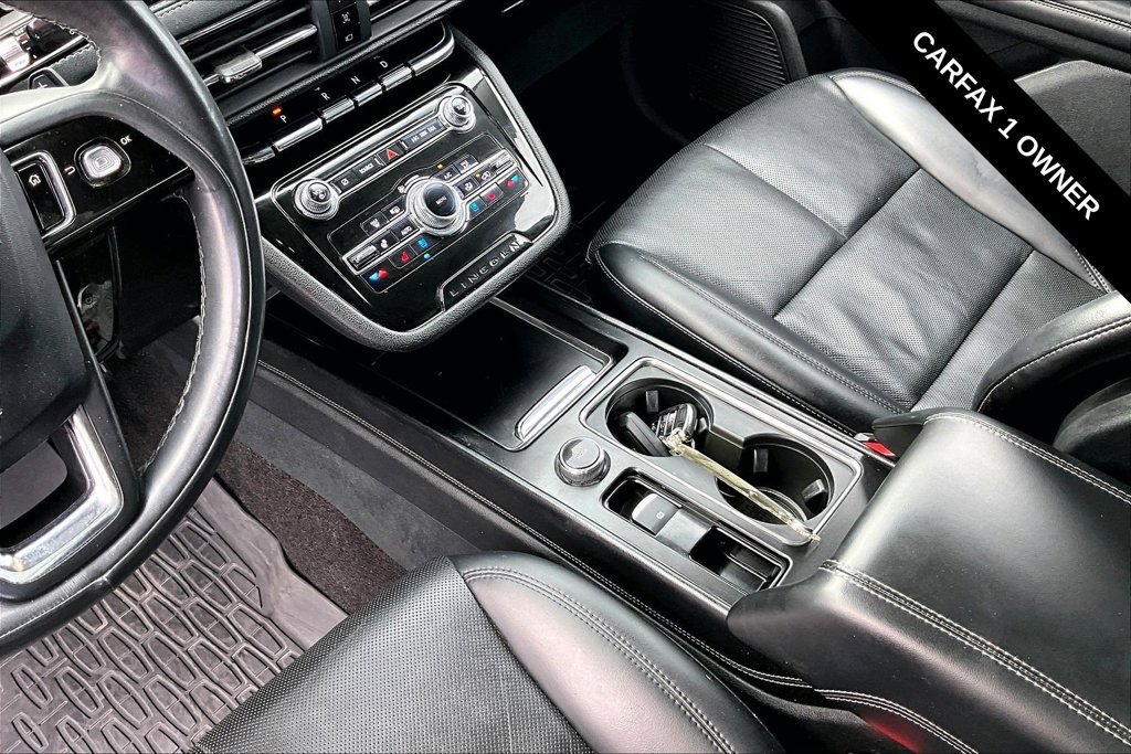 Used 2022 Lincoln Corsair FWD w/ Premium Package image 12