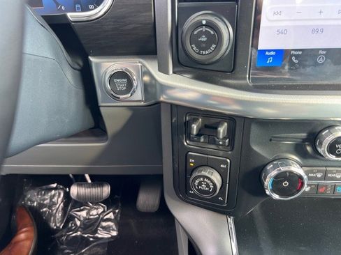 New 2025 Ford F150 Lariat w/ Equipment Group 501A Mid image 14