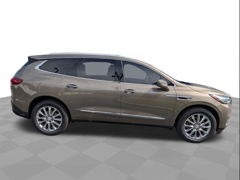 Used 2020 Buick Enclave Premium w/ Sun and Sites Package FWD image 3