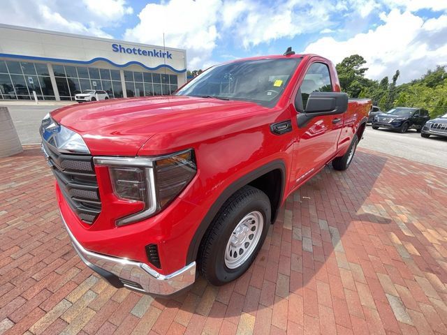 Used 2025 GMC Sierra 1500 Pro w/ Convenience Package RWD image 24