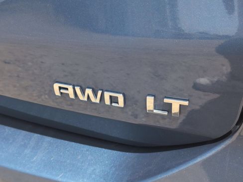 Used 2024 Chevrolet Equinox LT AWD/4WD image 32
