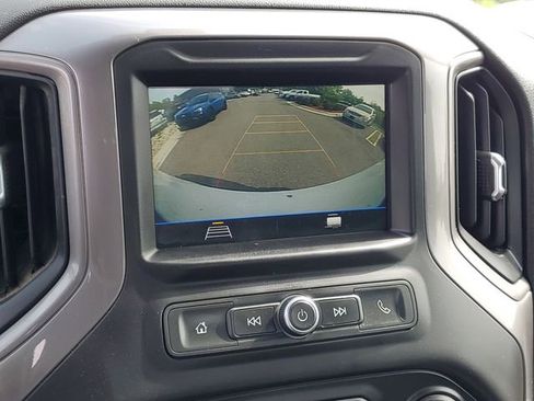 Used 2019 Chevrolet Silverado 1500 W/T w/ WT Fleet Convenience Package AWD/4WD image 21