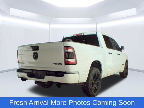 Used 2023 RAM 1500 Big Horn AWD/4WD image 5